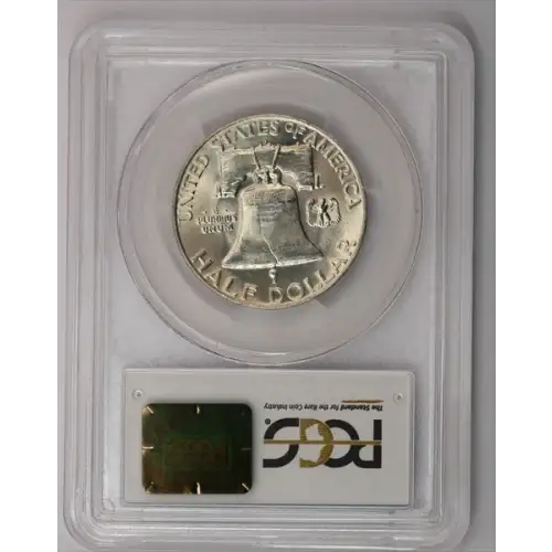 1959-D 50C, FBL