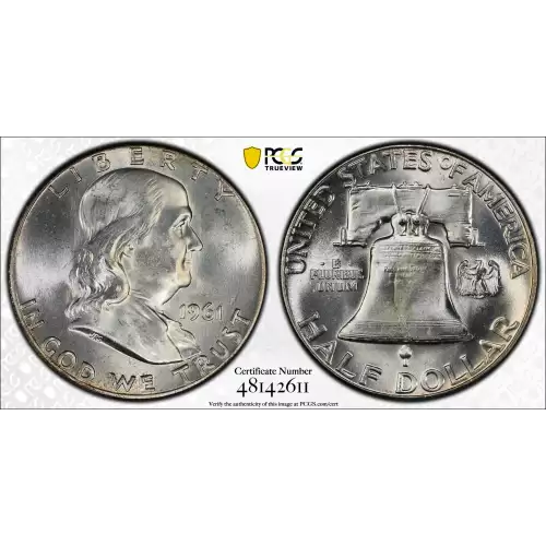 1961 50C, FBL