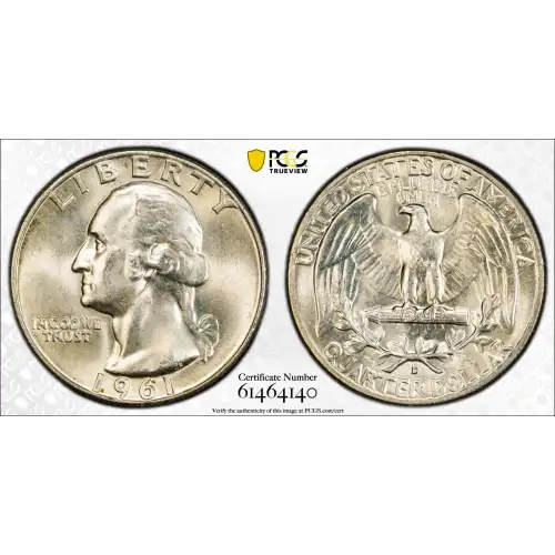 1961-D 25C