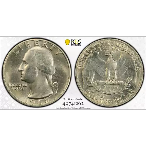 1968 25C