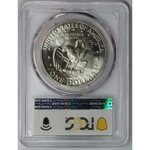 1972-S $1 Silver (3)
