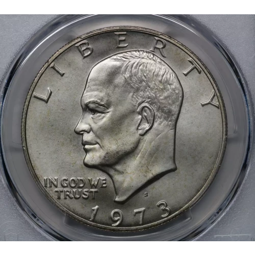 1973-S $1 Silver (2)