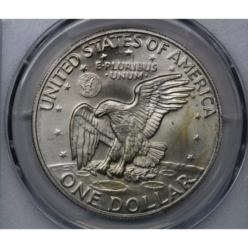 1973-S $1 Silver (3)
