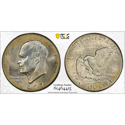 1977-D $1 (2)