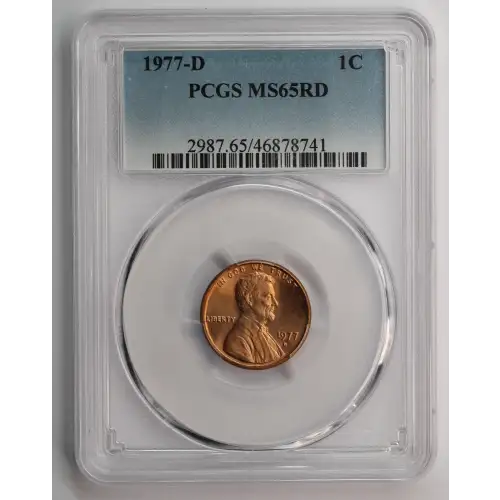 1977-D 1C, RD (2)
