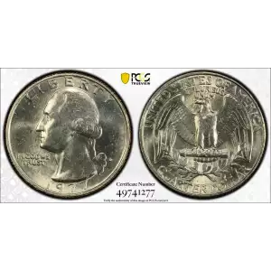 1977-D 25C