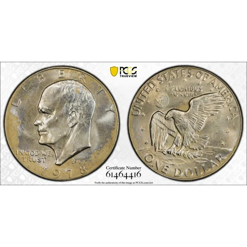 1978-D $1 (2)