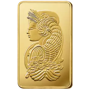 1kg PAMP Gold Bar - Fortuna (2)