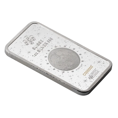 1oz PAMP Silver Bar - Year of The Horse (2)