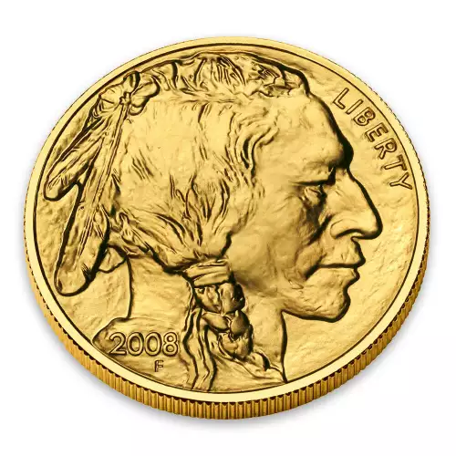 2008 1/2oz Gold American Buffalo (2)