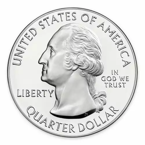 2013 5 oz Silver  America the Beautiful White Mountain National Park (3)