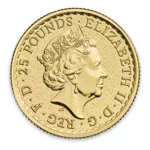 2017 1/4oz British Gold Britannia (2)