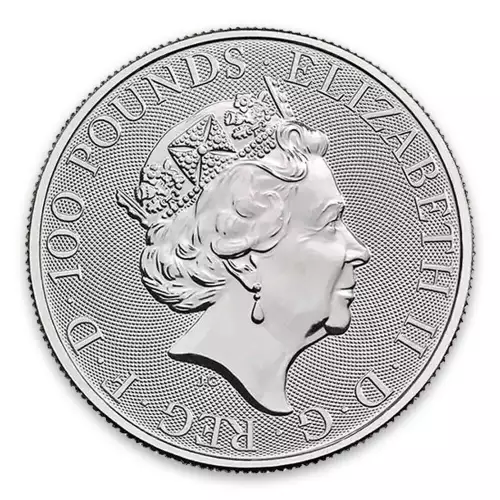 2021 1oz British Platinum Britannia Coin (3)