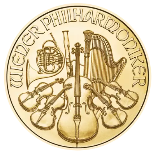 2023 1/10oz Austrian Gold Philharmonic (2)