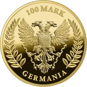 2025 1 oz Germania Gold Proof Coin (2)