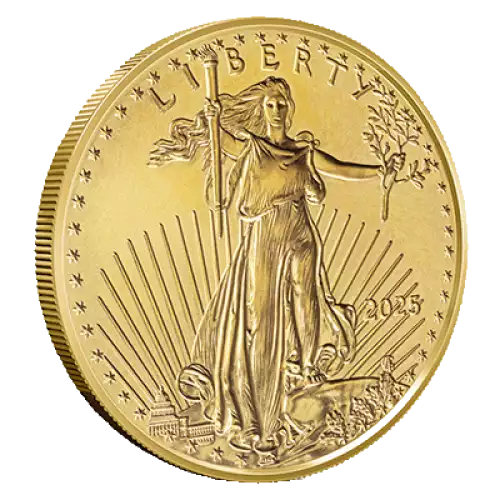 2025 1/2oz American Gold Eagle (2)