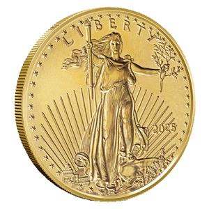 2025 1/4oz American Gold Eagle (2)