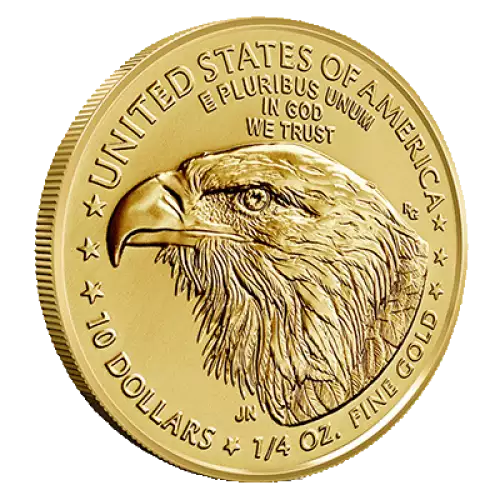 2025 1/4oz American Gold Eagle (3)