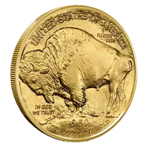 2025 1oz American Gold Buffalo (2)