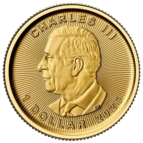 2026 1/20oz Canadian Gold Maple Leaf (3)