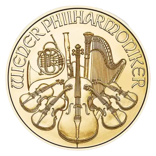 2026 1/4oz Austrian Gold Philharmonic (2)