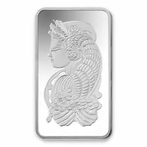 5oz PAMP Silver Bar - Fortuna (2)