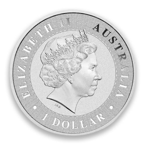 Any Year 1oz Perth Mint Silver Red Kangaroo (2)