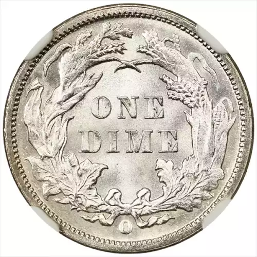 Dimes - Liberty Seated 1837-1891 (3)