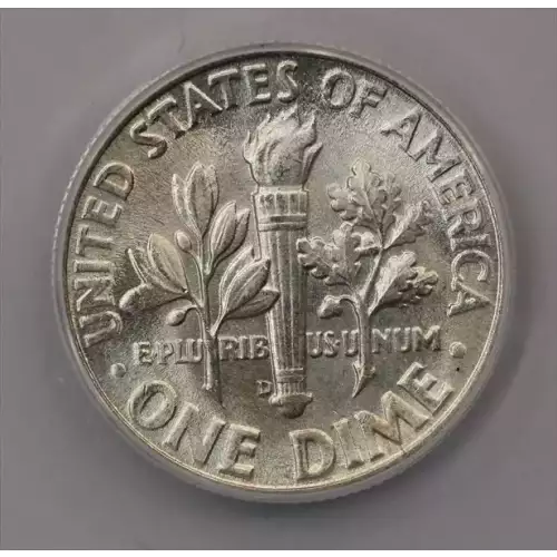 Dimes---Roosevelt 1946-1964-Silver- 1 Dime (2)