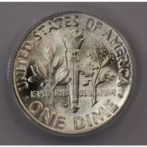 Dimes---Roosevelt 1946-1964-Silver- 1 Dime