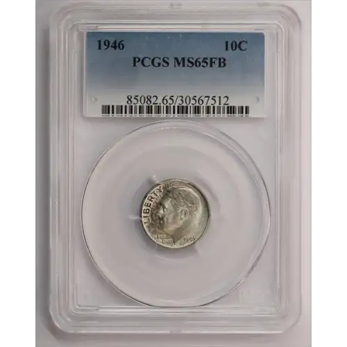 Dimes---Roosevelt 1946-1964-Silver- 1 Dime (3)