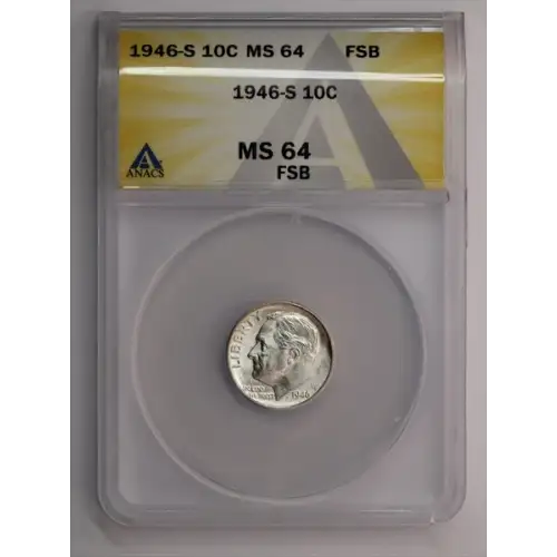 Dimes---Roosevelt 1946-1964-Silver- 1 Dime (3)