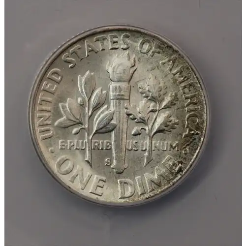 Dimes---Roosevelt 1946-1964-Silver- 1 Dime (2)