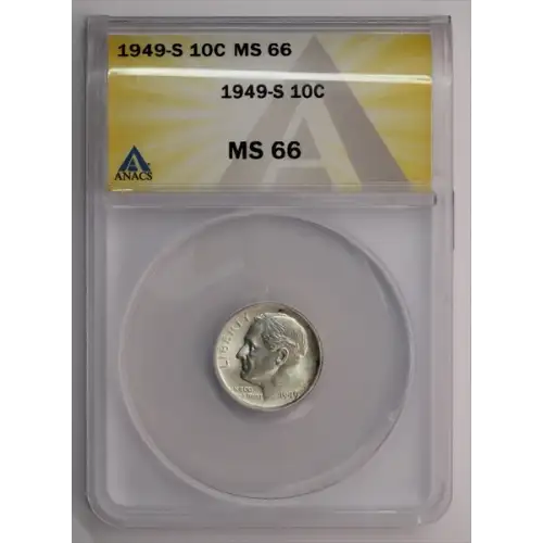 Dimes---Roosevelt 1946-1964-Silver- 1 Dime (3)