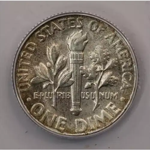 Dimes---Roosevelt 1946-1964-Silver- 1 Dime (2)