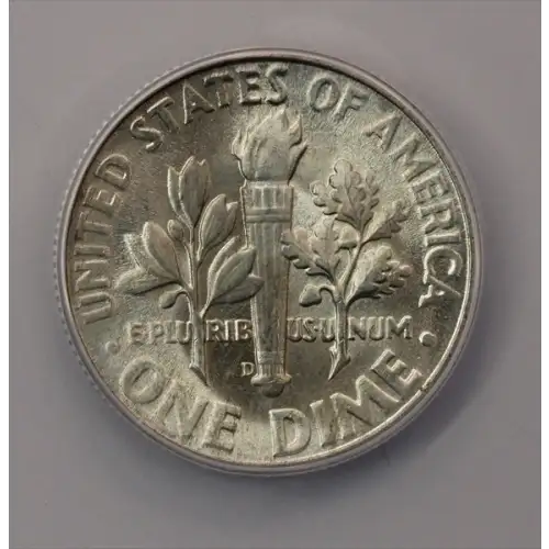 Dimes---Roosevelt 1946-1964-Silver- 1 Dime (2)