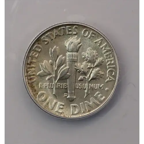 Dimes---Roosevelt 1946-1964-Silver- 1 Dime (2)
