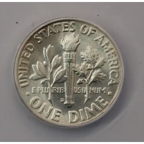 Dimes---Roosevelt 1946-1964-Silver- 1 Dime (2)