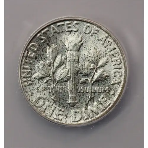 Dimes---Roosevelt 1946-1964-Silver- 1 Dime (2)