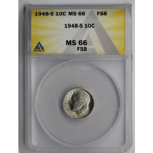 Dimes---Roosevelt 1946-1964-Silver- 1 Dime (3)