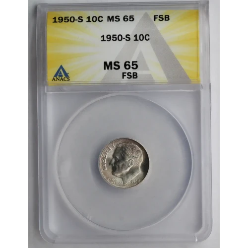 Dimes---Roosevelt 1946-1964-Silver- 1 Dime (3)