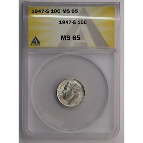 Dimes---Roosevelt 1946-1964-Silver- 1 Dime (3)