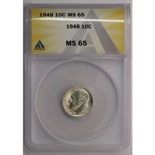 Dimes---Roosevelt 1946-1964-Silver- 1 Dime (3)