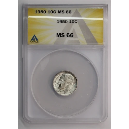 Dimes---Roosevelt 1946-1964-Silver- 1 Dime (3)