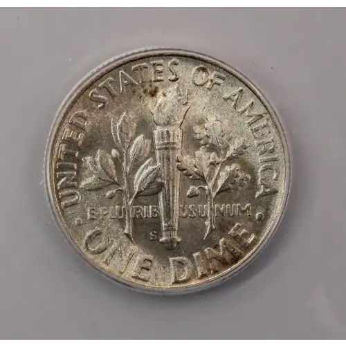 Dimes---Roosevelt 1946-1964-Silver- 1 Dime (2)