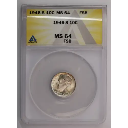 Dimes---Roosevelt 1946-1964-Silver- 1 Dime (3)