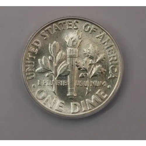 Dimes---Roosevelt 1946-1964-Silver- 1 Dime (2)