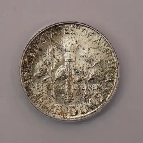 Dimes---Roosevelt 1946-1964-Silver- 1 Dime (2)
