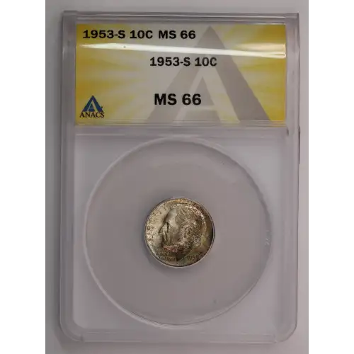 Dimes---Roosevelt 1946-1964-Silver- 1 Dime (3)