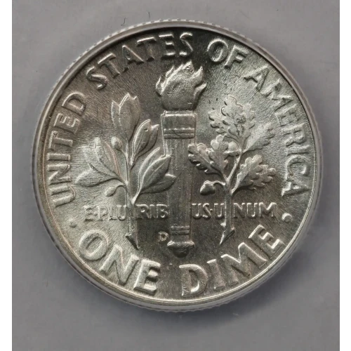 Dimes---Roosevelt 1946-1964-Silver- 1 Dime (2)